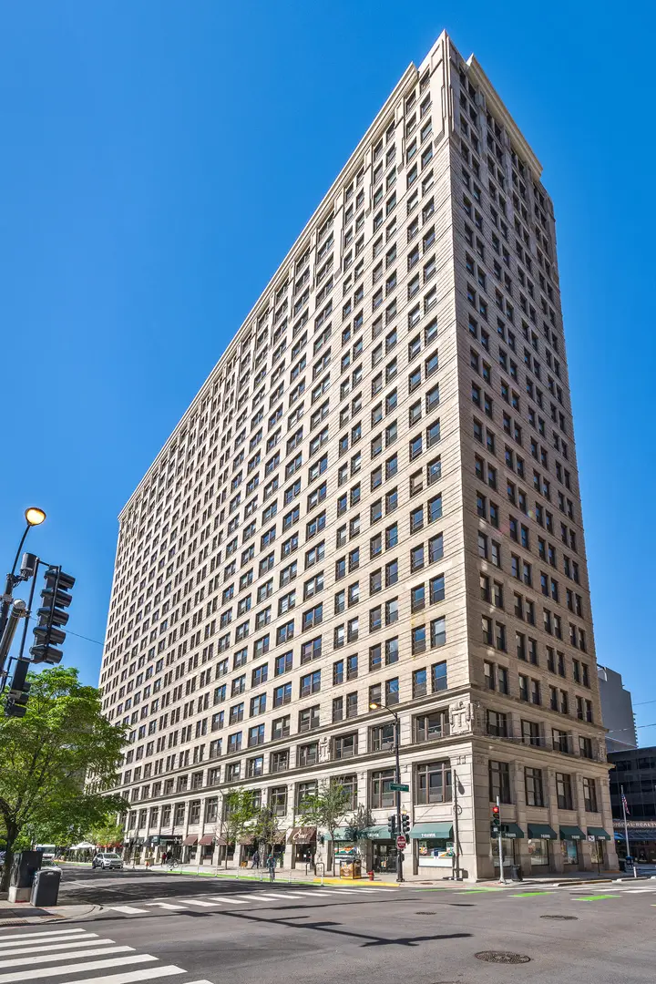 600 S Dearborn Street #1604, Chicago, IL 60605 - Image #1