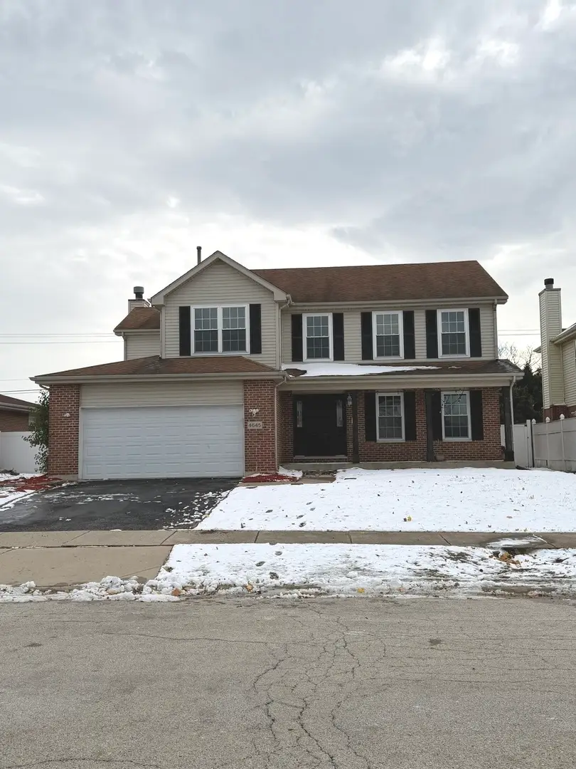 4645 Milford Avenue, Oak Forest, IL 60452 - Image #1