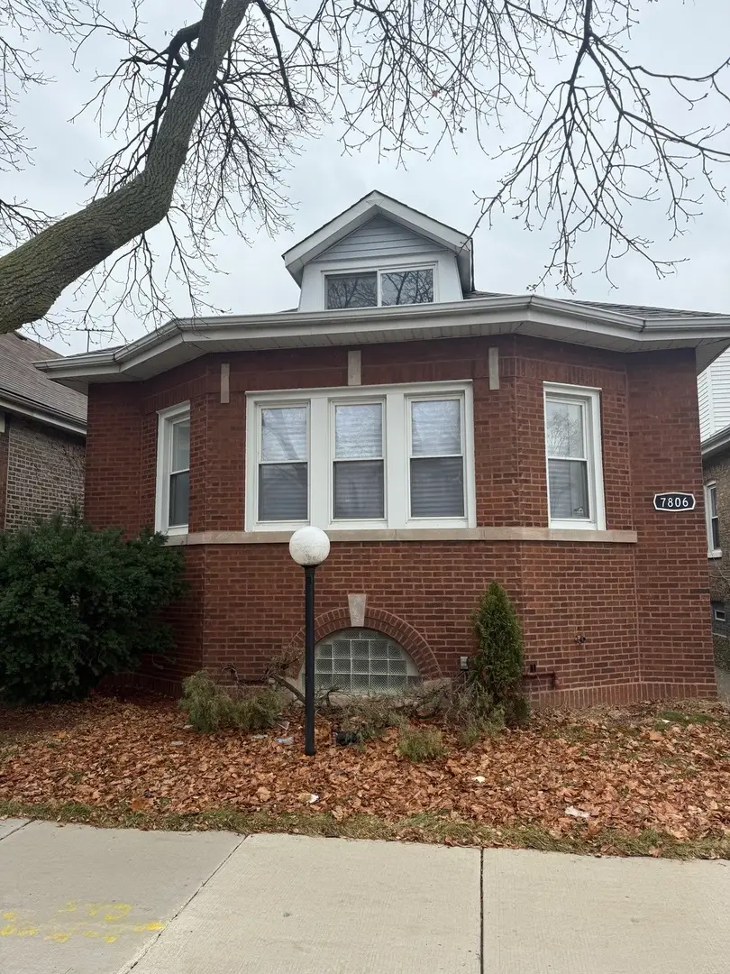 7806 S Rhodes Avenue, Chicago, IL 60619 - Image #1
