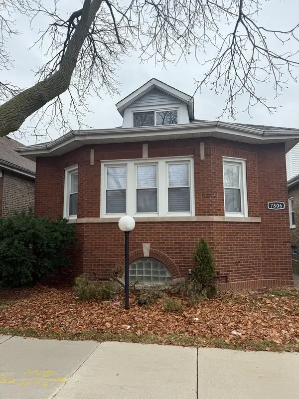 7806 S Rhodes Avenue, Chicago, IL 60619