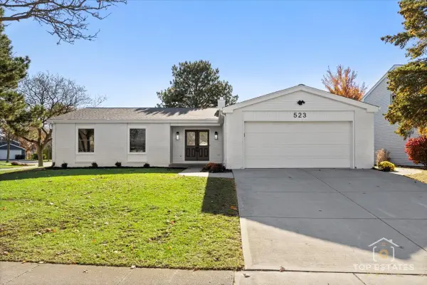 523 Hamilton Avenue, Westmont, IL 60559