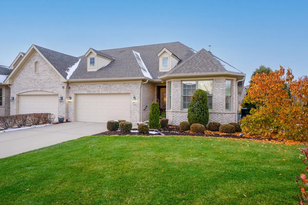 628 Woodglen Court, Lemont, IL 60439 - Image #1