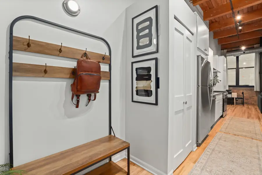 215 N Aberdeen Street #202B, Chicago, IL 60607 - Image #3