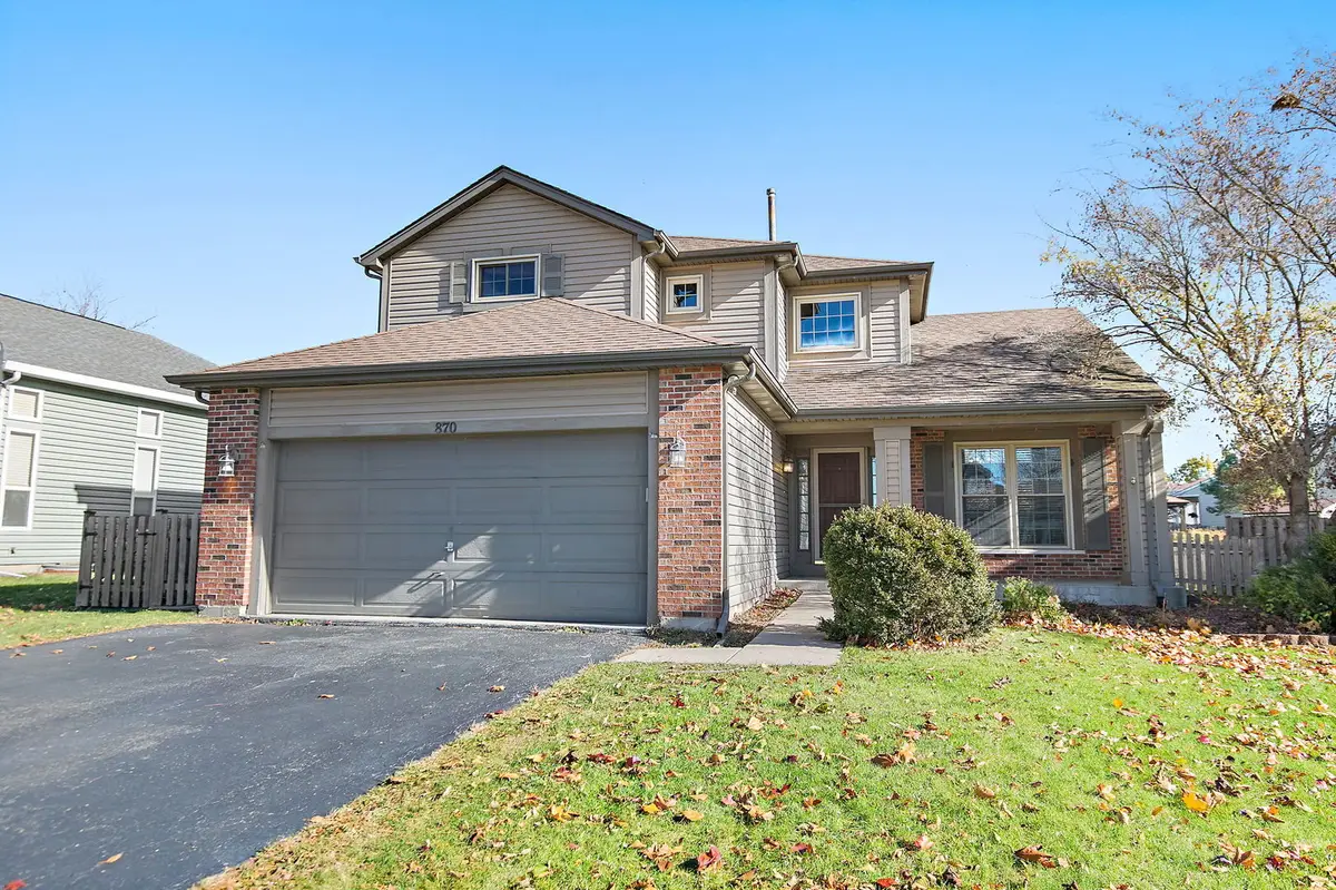 870 Noelle Bend, Lake In The Hills, IL 60156 - Image #1