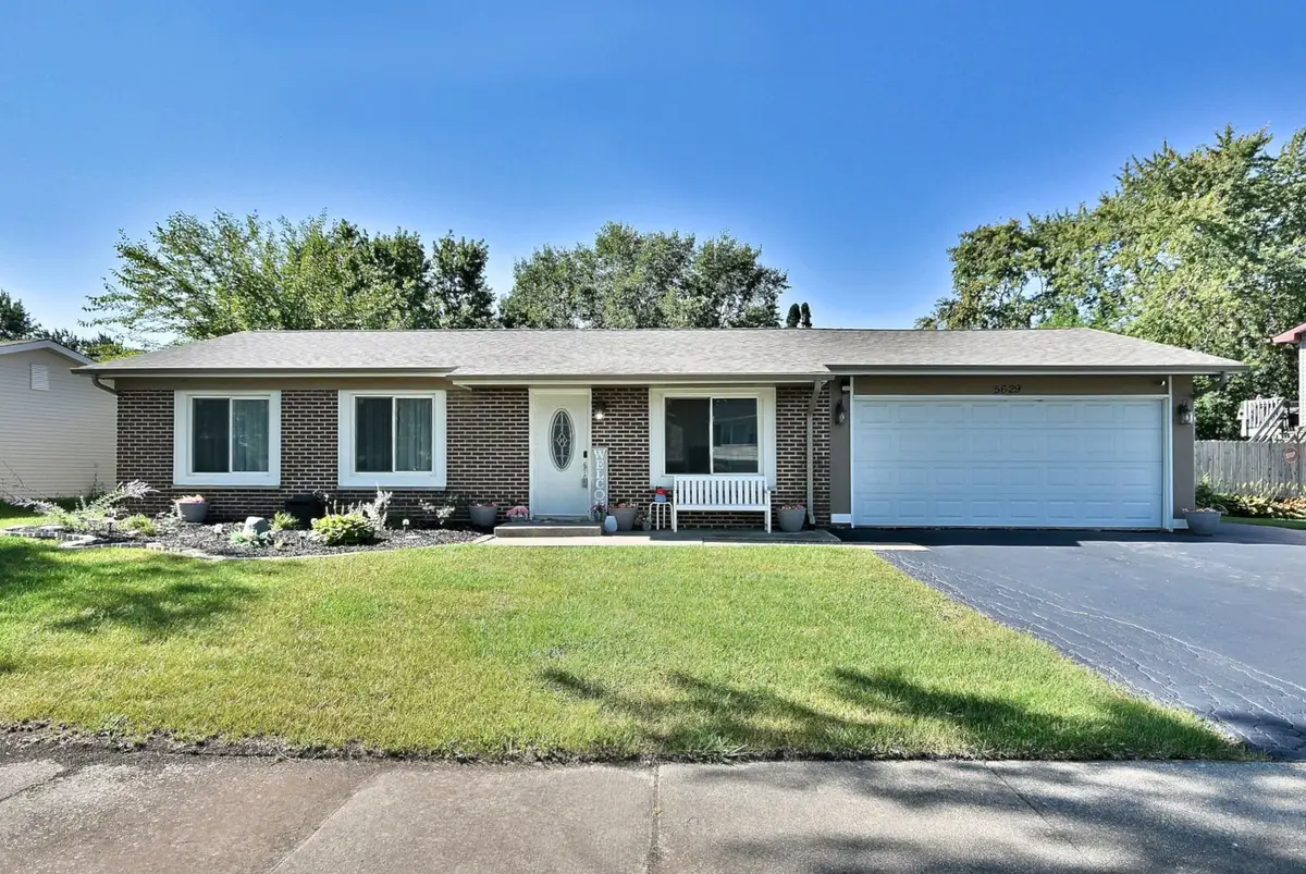 5629 Crestwood Road, Matteson, IL 60443 - Image #1