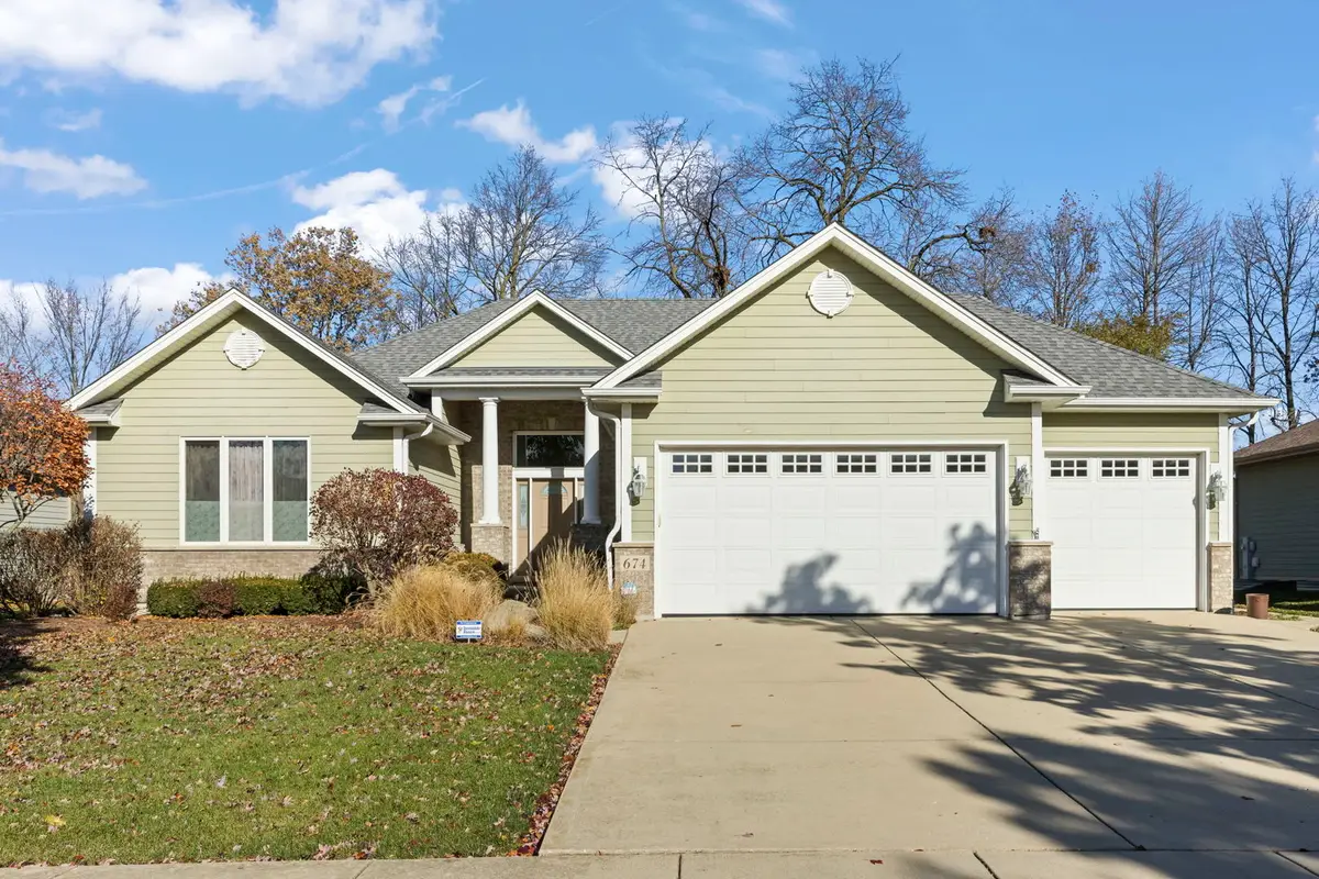 674 Friar Drive, Aurora, IL 60505 - Image #1