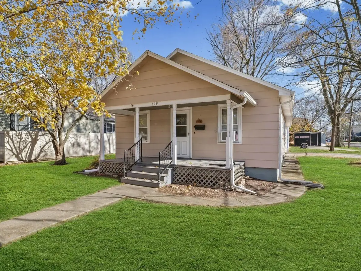 419 S Hamilton Street, Monticello, IL 61856 - Image #1
