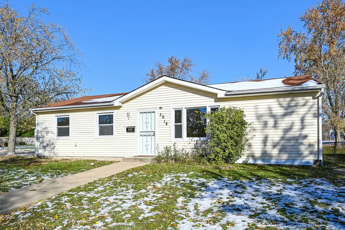 3618 Peach Grove Lane, Hazel Crest, IL 60429 - Image #1