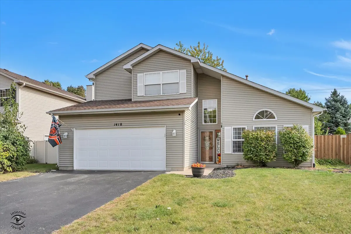 1418 Major Drive, Plainfield, IL 60586 - Image #1