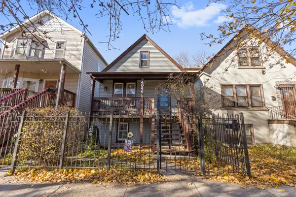 4046 N Saint Louis Avenue, Chicago, IL 60618