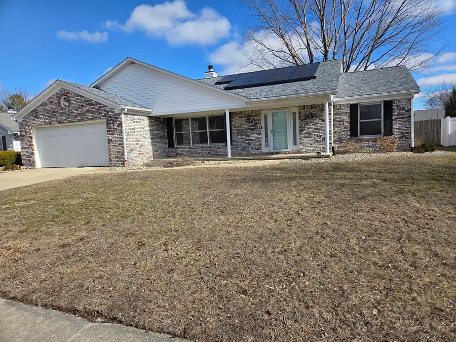 610 Sherwood Drive, Saint Joseph, IL 61873 - #2