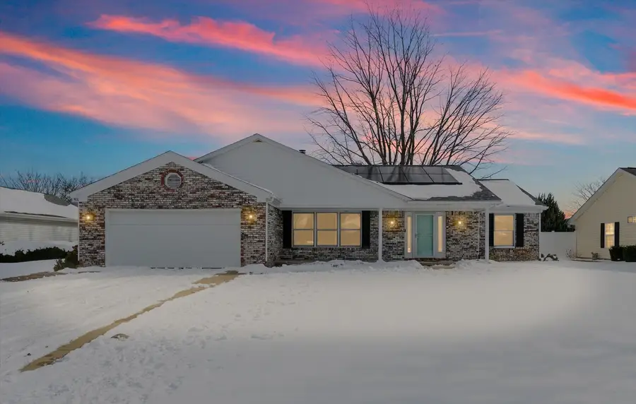 610 Sherwood Drive, Saint Joseph, IL 61873 - #3