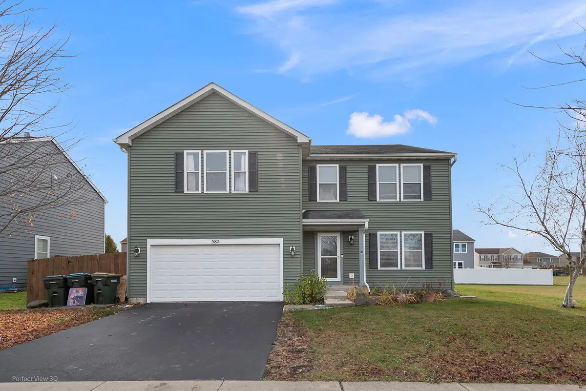 585 E Campbell Drive, Coal City, IL 60416 - Image #1