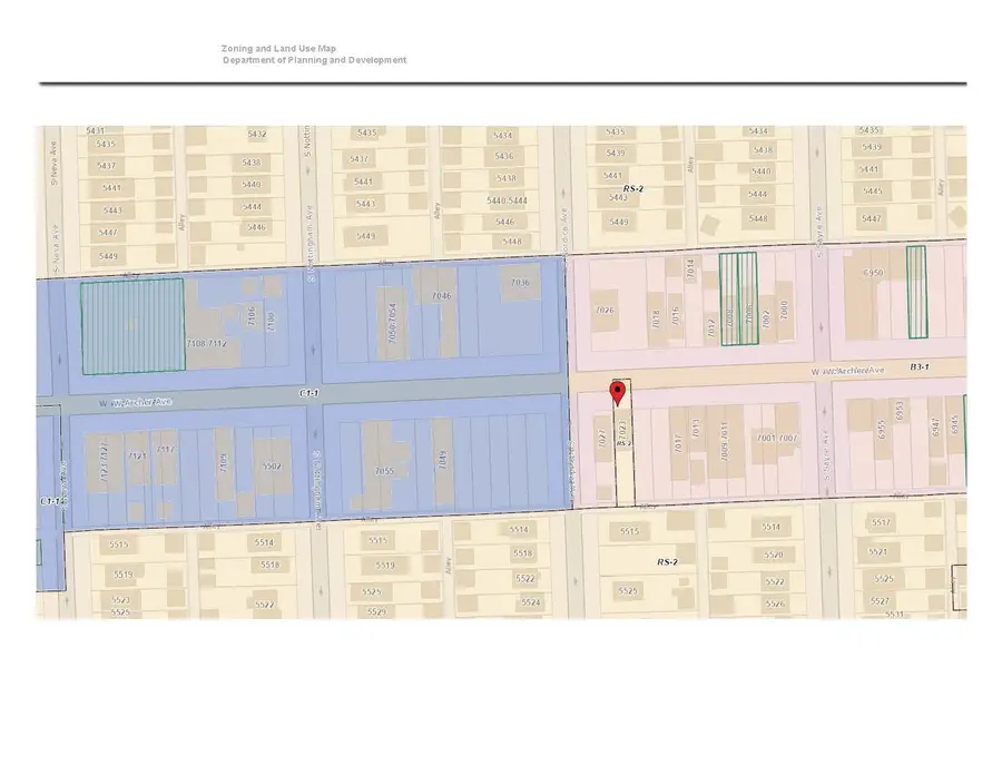 7023 W Archer Avenue, Chicago, IL 60638 - Image #2