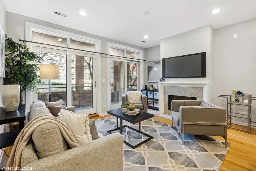 685 N Peoria Street #1N, Chicago, IL 60642 - Image #2