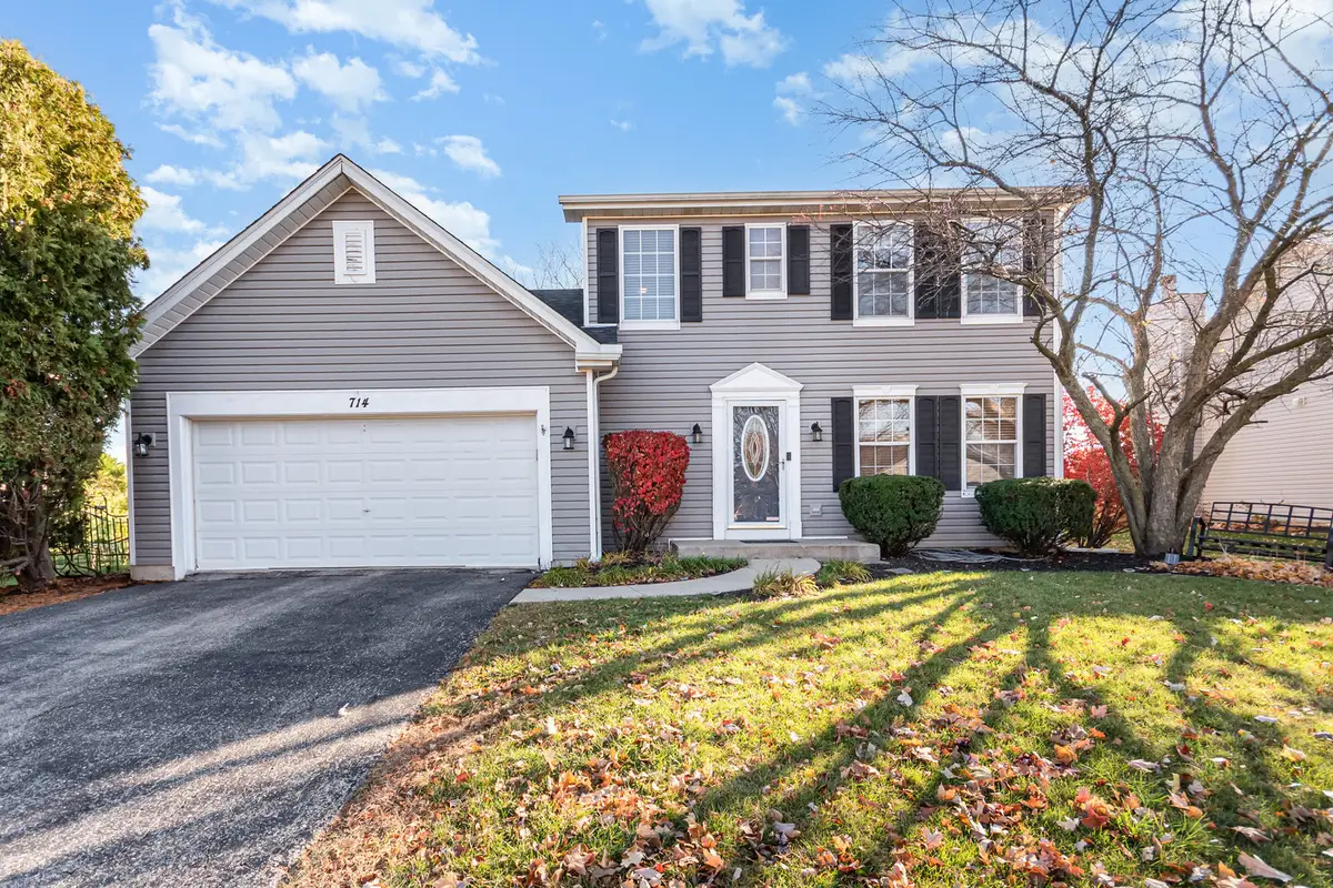 714 Pinehurst Lane, Oswego, IL 60543 - Image #1