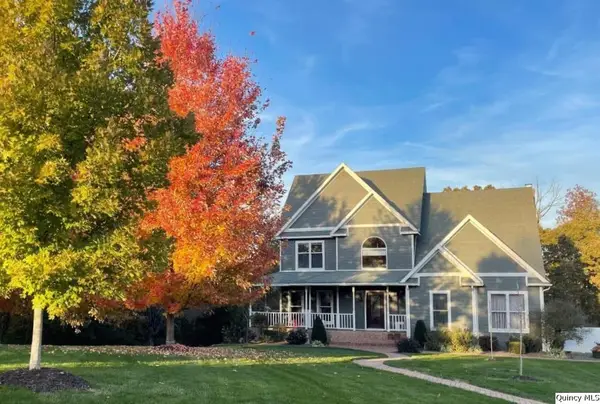 5585 Wood Crest Dr., Quincy, IL 62305