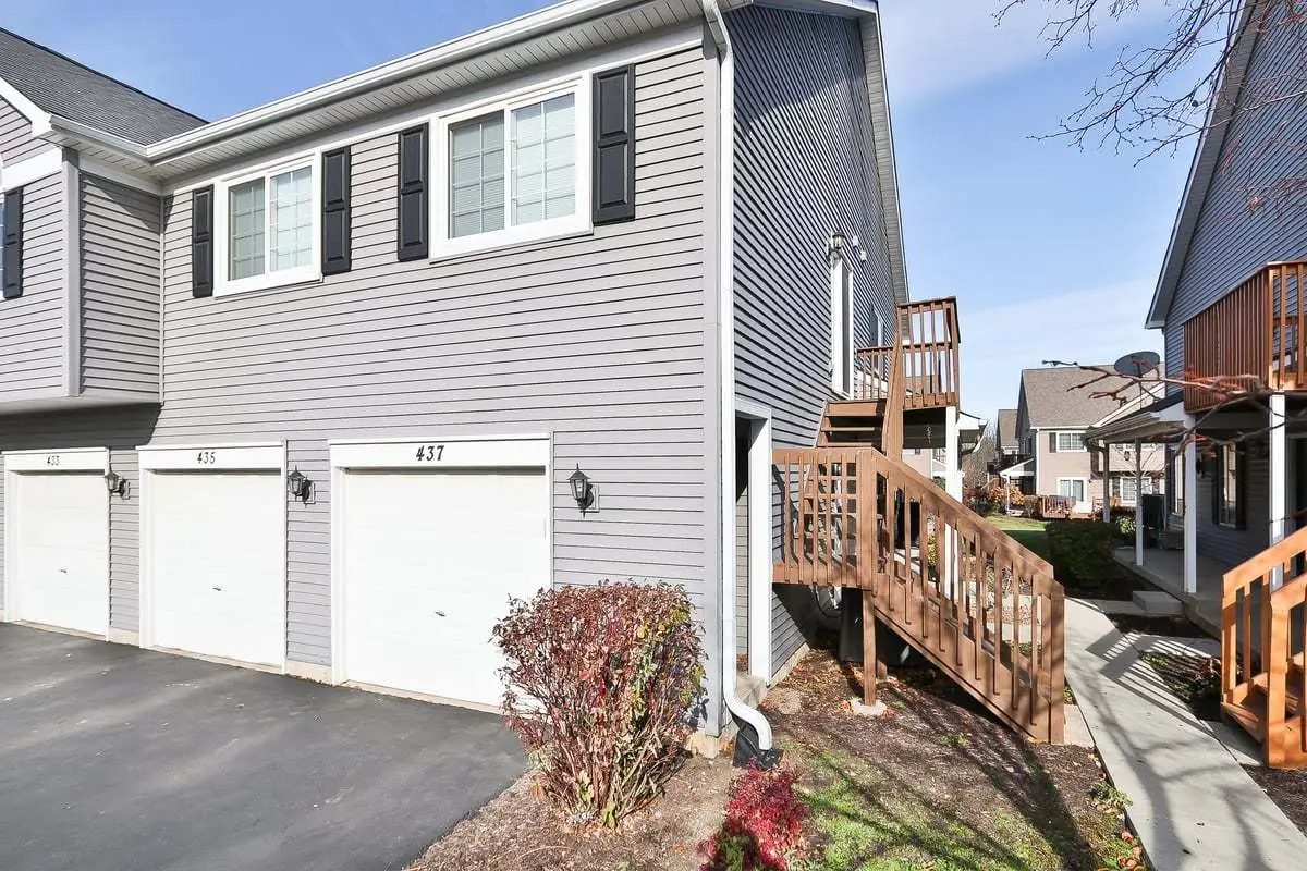 437 Village Creek Drive #437, Lake In The Hills, IL 60156 - Image #1