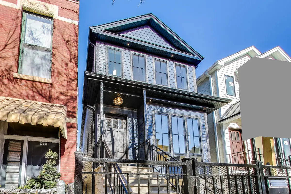 2036 W Erie Street, Chicago, IL 60612 - Image #1
