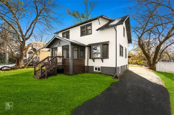 1621 Burr Oak Road, Homewood, IL 60430