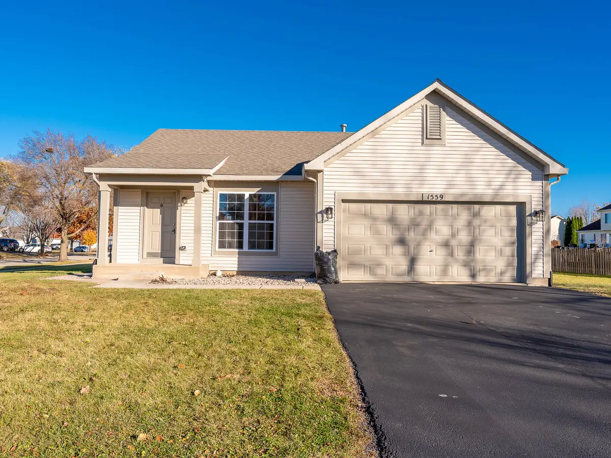 1559 Bluestem Lane, Minooka, IL 60447 - Image #1