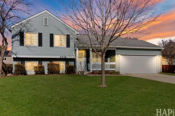 5518 W Chasefield Circle, McHenry, IL 60050