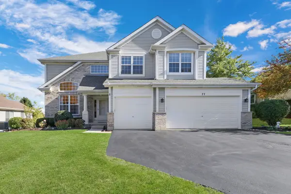 77 Bridlepath Drive, Lindenhurst, IL 60046