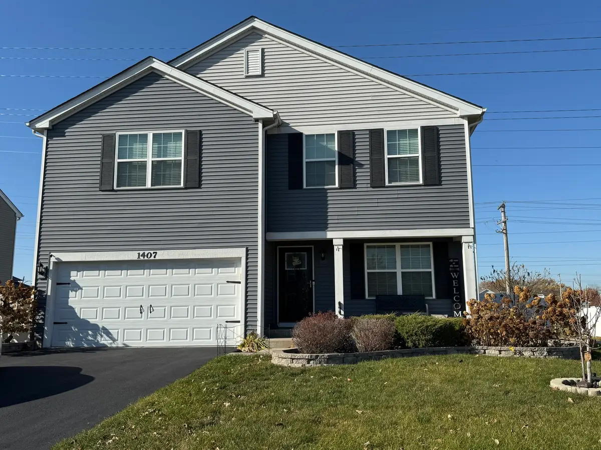 1407 Prairie Creek Trail, Joliet, IL 60431 - Image #1