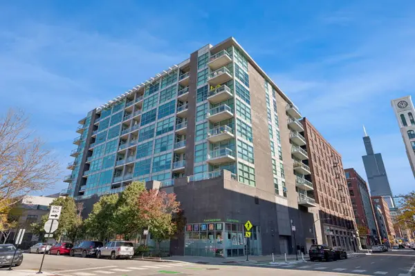 225 S Sangamon Street #808, Chicago, IL 60607