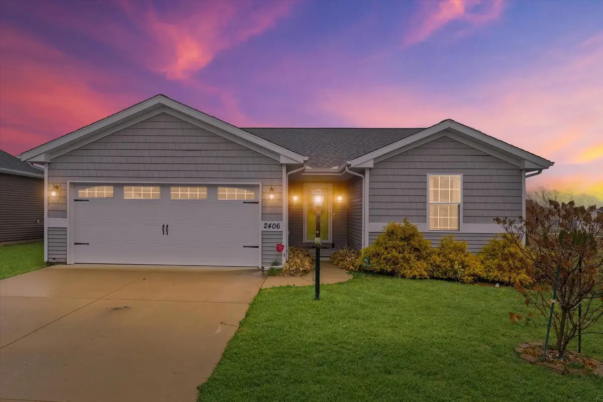 2406 Fairfield Drive, Urbana, IL 61802 - Image #1