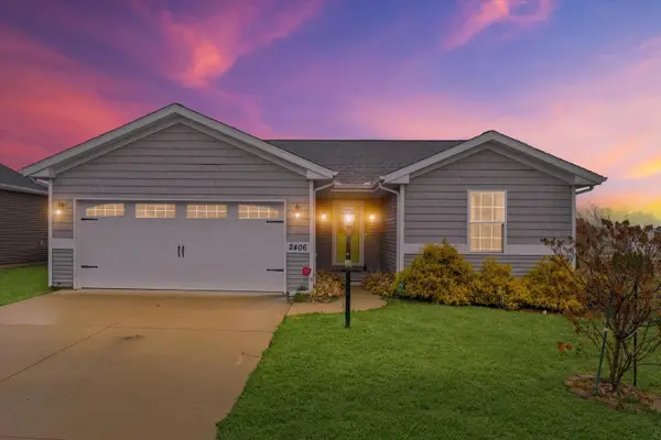 2406 Fairfield Drive, Urbana, IL 61802