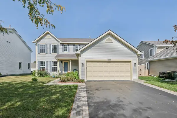 1290 E Fox Chase Drive, Round Lake Beach, IL 60073