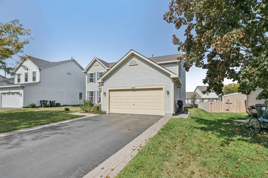 1290 E Fox Chase Drive, Round Lake Beach, IL 60073 - Image #3