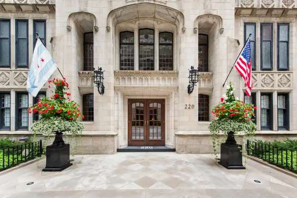 220 E Walton Place #8W, Chicago, IL 60611