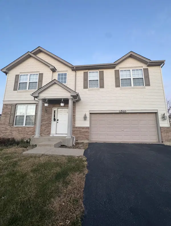 1510 Balboa Drive, Minooka, IL 60447