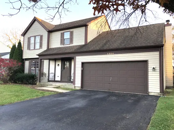 1304 Yorkshire Lane, Carol Stream, IL 60188
