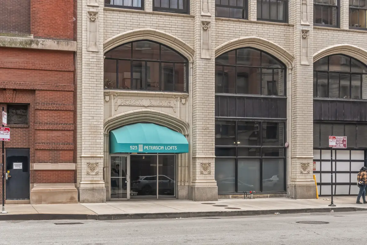 523 S Plymouth Court #505, Chicago, IL 60605 - #1