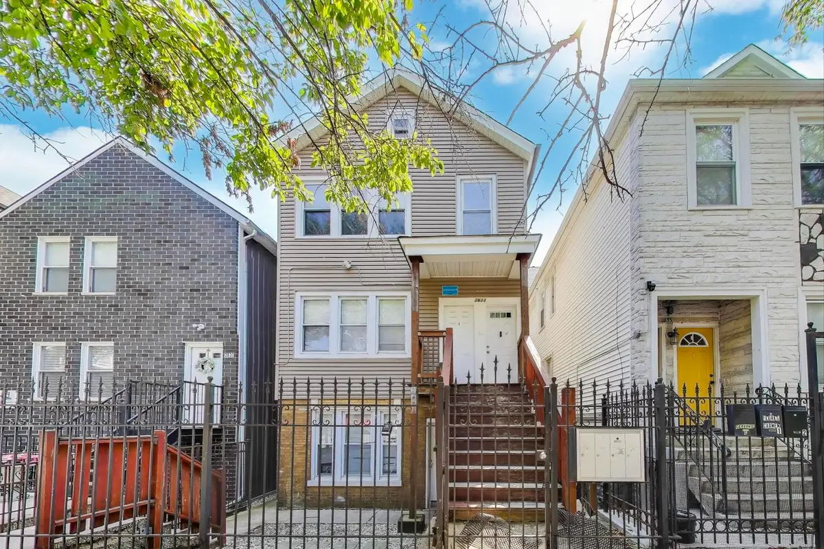 2633 W 23rd Place, Chicago, IL 60608 - Image #1