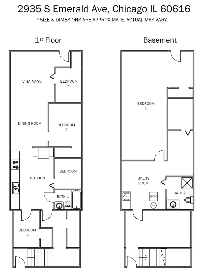 2935 S Emerald Avenue, Chicago, IL 60616 - Image #2