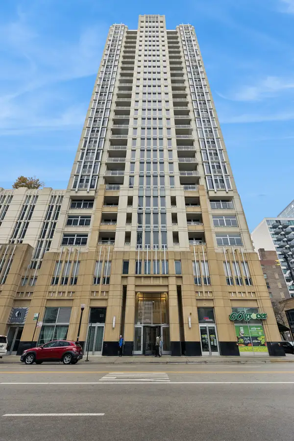 1400 S Michigan Avenue #1708, Chicago, IL 60605