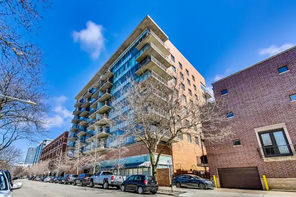 321 S Sangamon Street #605, Chicago, IL 60607
