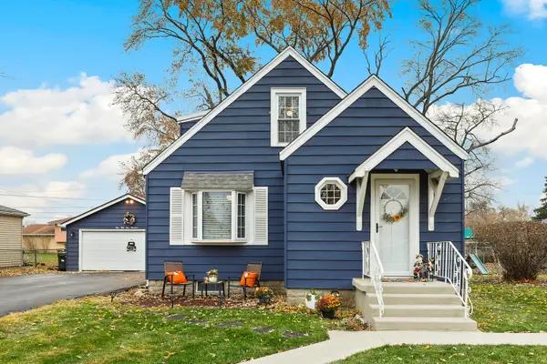 15119 Laporte Avenue, Oak Forest, IL 60452