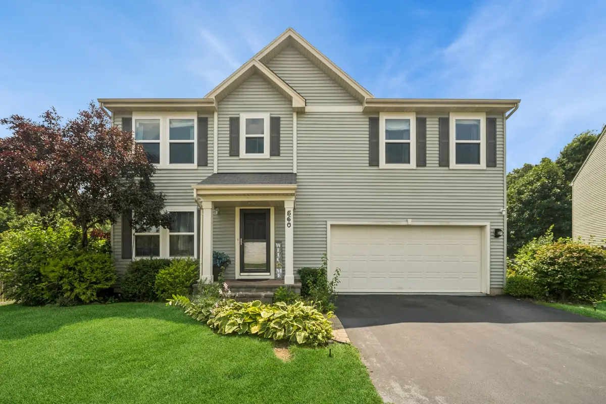 560 Canterbury Lane, Pingree Grove, IL 60140 - Image #1