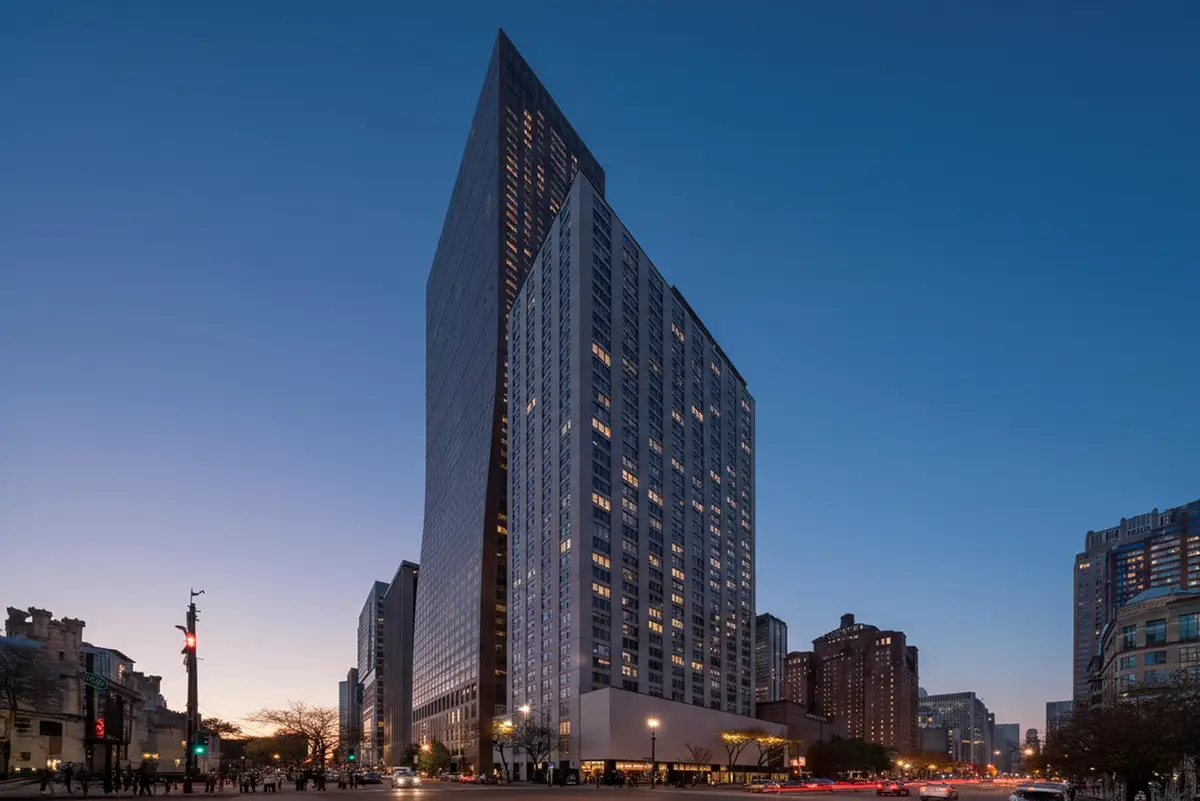 777 N Michigan Avenue #2202, Chicago, IL 60611 - Image #1