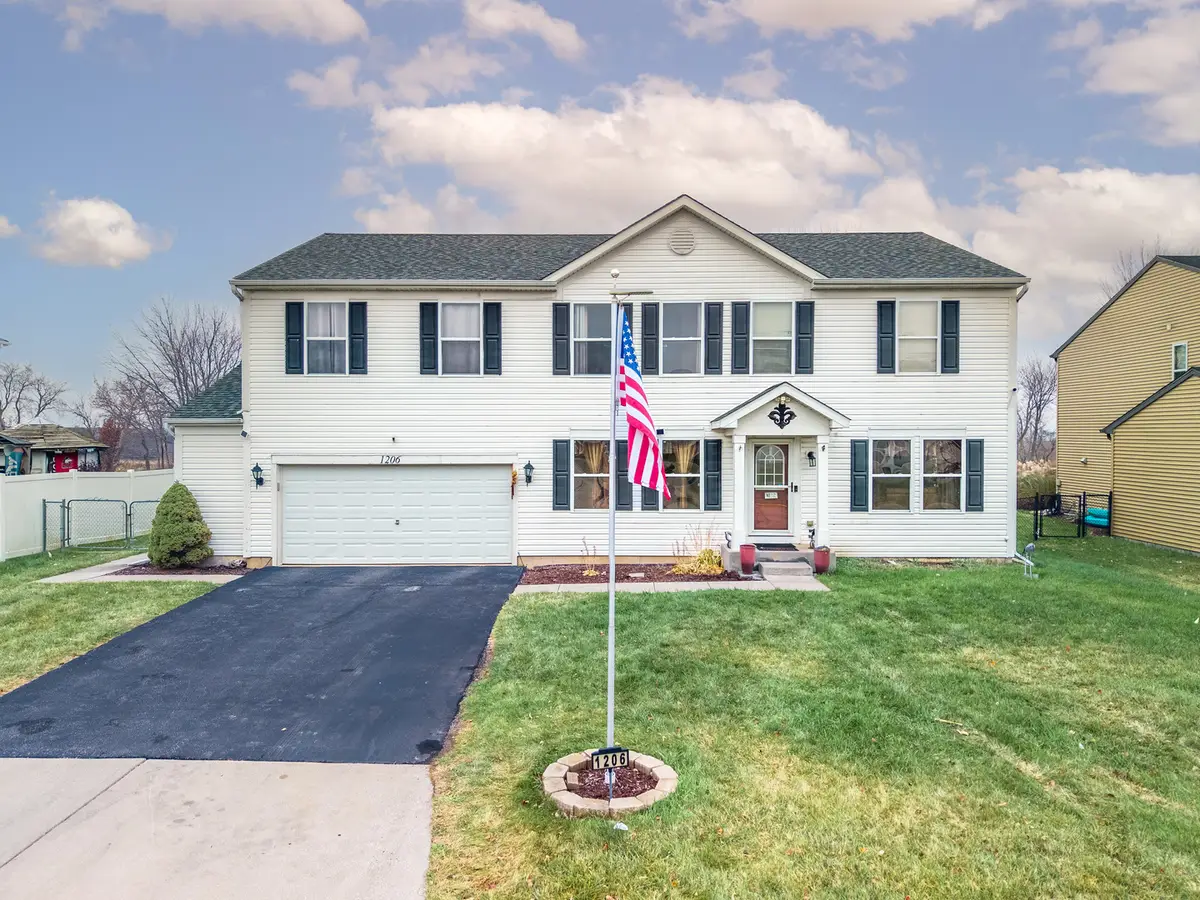 1206 Kennedy Drive, Kirkland, IL 60146 - Image #1