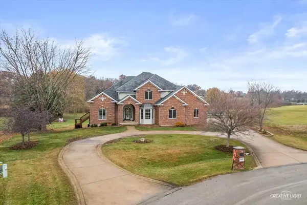 10167 E Deer Creek Lane, Rochelle, IL 61068