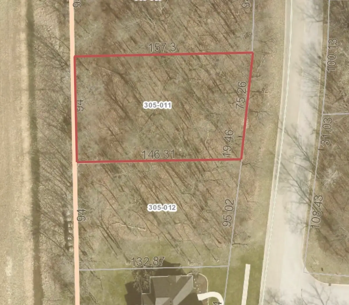 Lot 34 Westwood Drive, Morris, IL 60450 - Image #1
