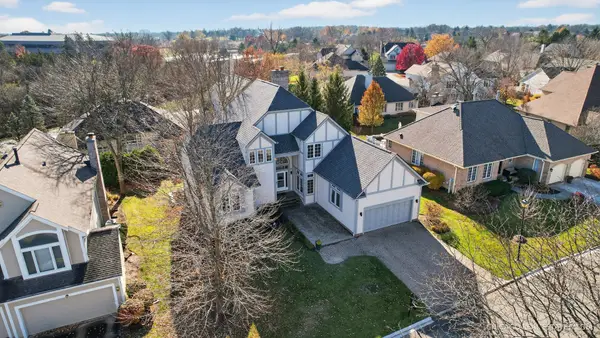 1159 S Hiddenbrook Trail, Palatine, IL 60067