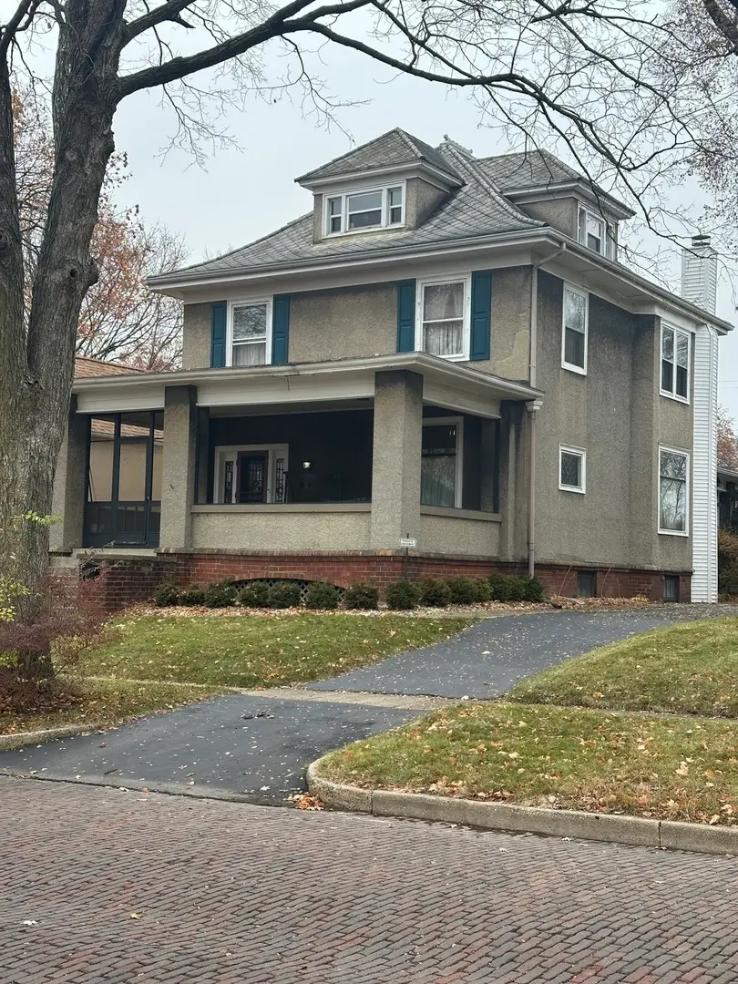 206 W Erie Street, Spring Valley, IL 61362 - #1