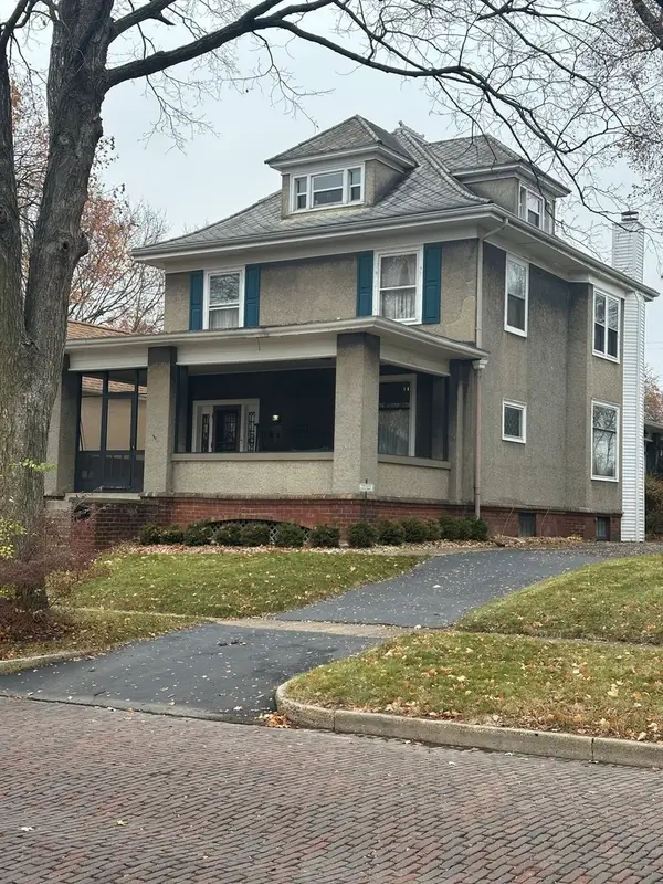 206 W Erie Street, Spring Valley, IL 61362